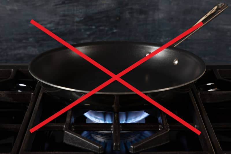 The Dos and Don'ts of Nonstick Cookware Cook's Illustrated